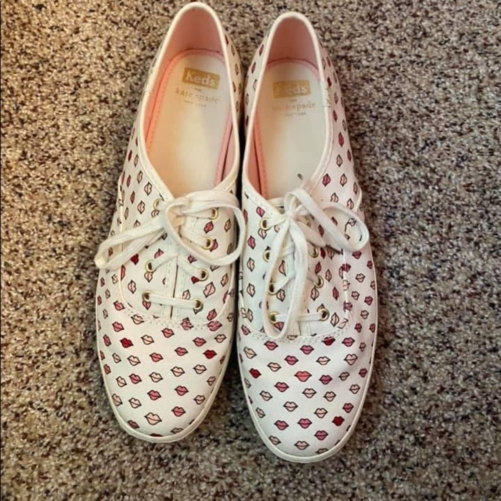 Size 10 Kate Spade Keds